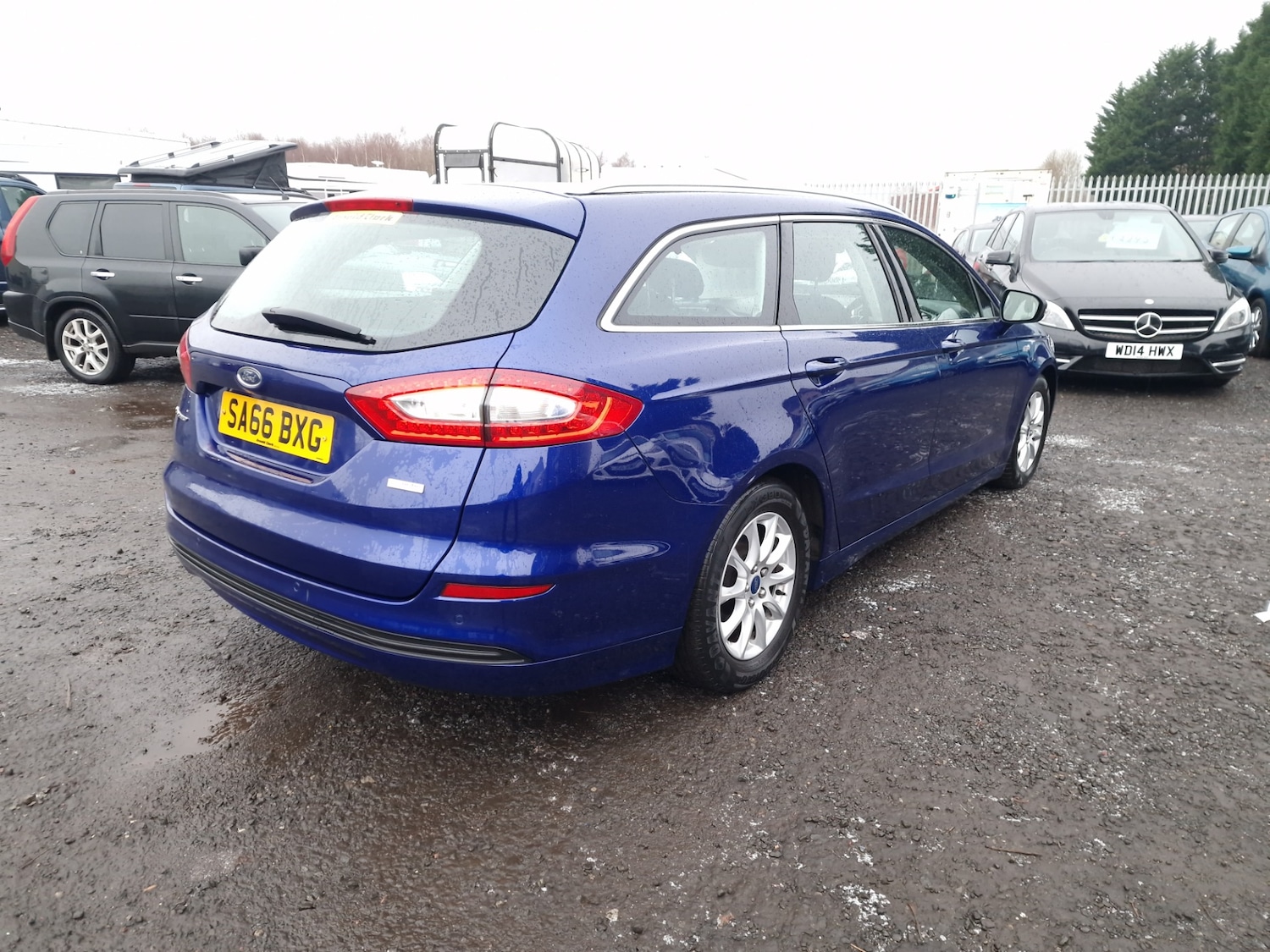 Used Ford Mondeo 2016 for sale - 77151762: Photo 6