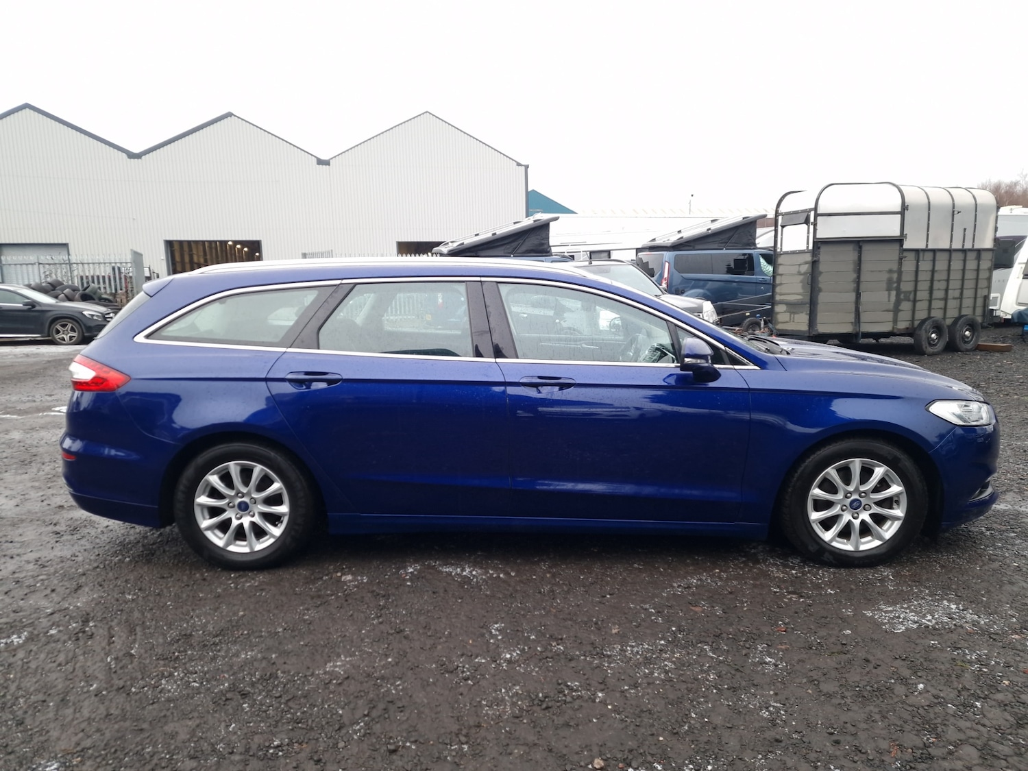 Used Ford Mondeo 2016 for sale - 77151762: Photo 7