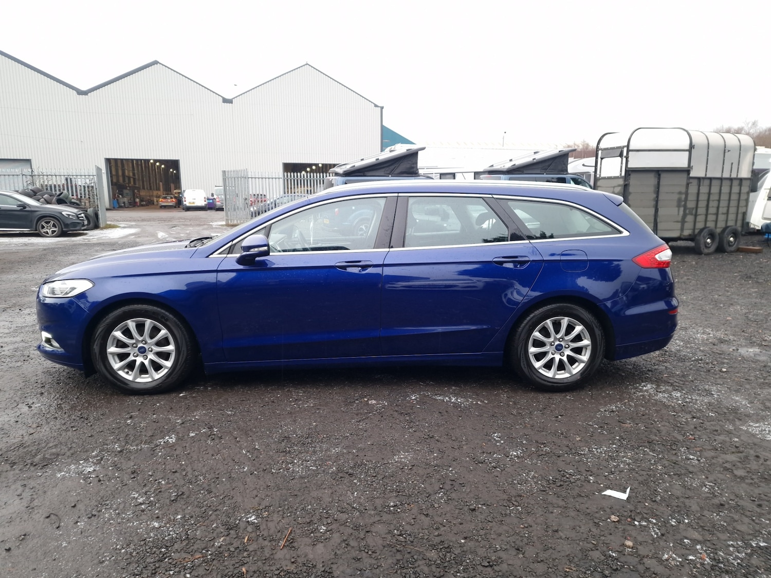 Used Ford Mondeo 2016 for sale - 77151762: Photo 8