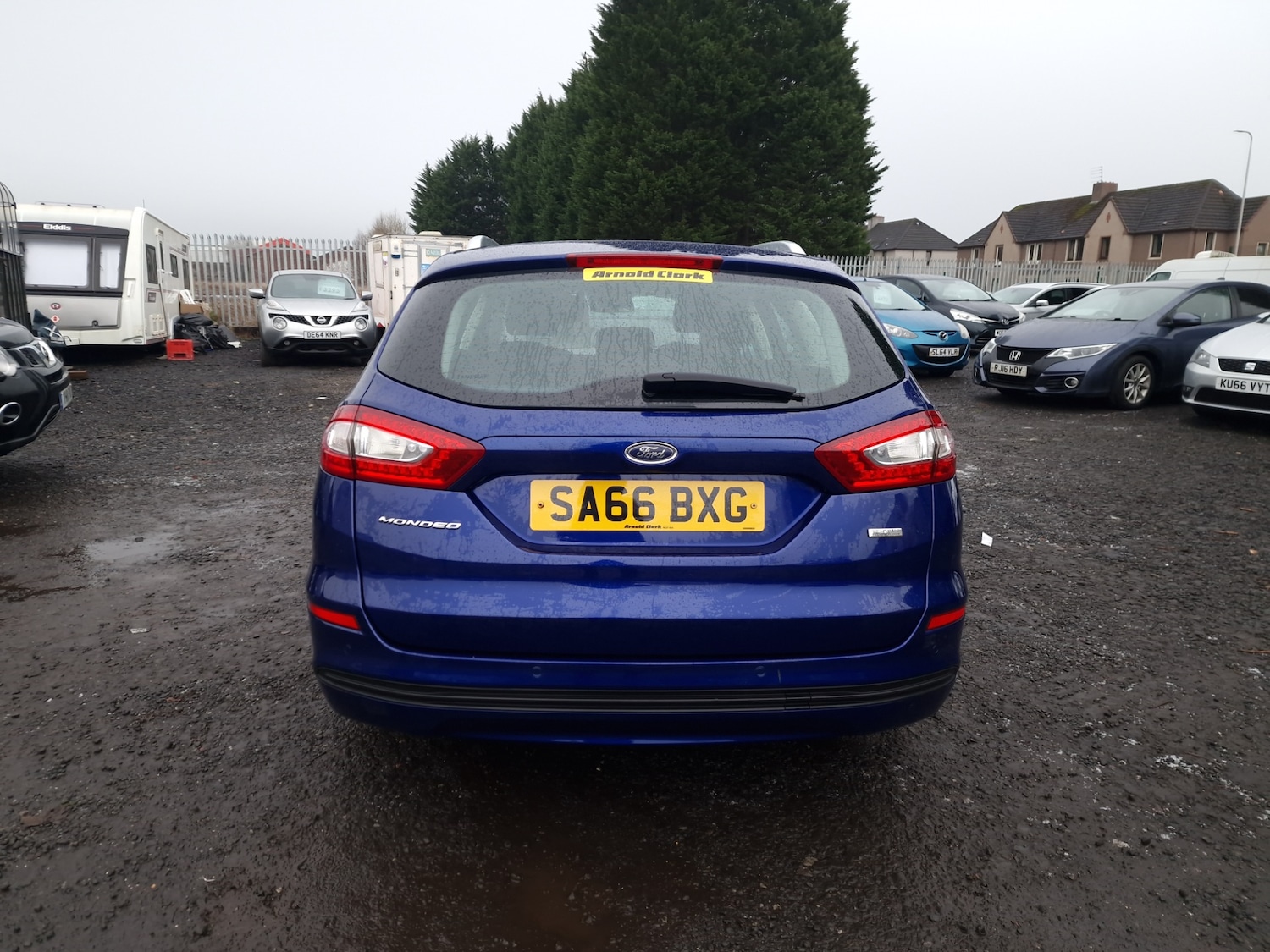 Used Ford Mondeo 2016 for sale - 77151762: Photo 9