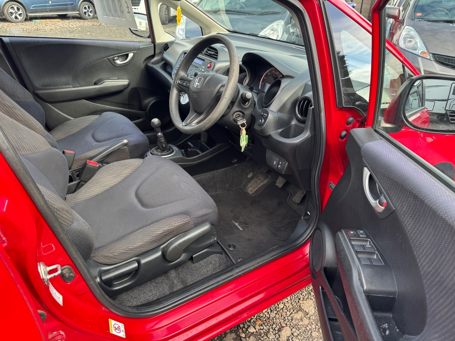 Used Honda Jazz 2011 for sale - 77903636: Photo 10