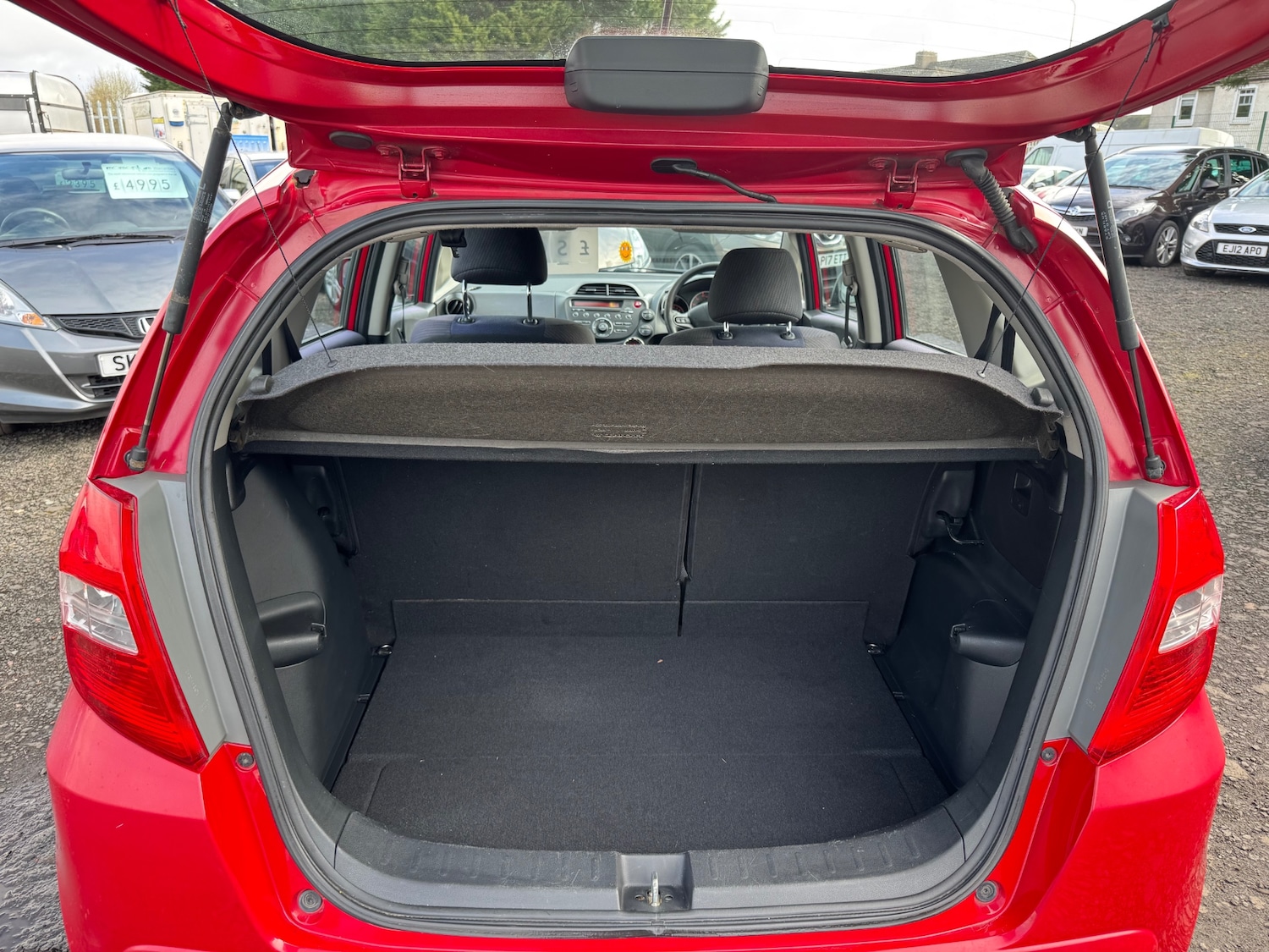 Used Honda Jazz 2011 for sale - 77903636: Photo 12