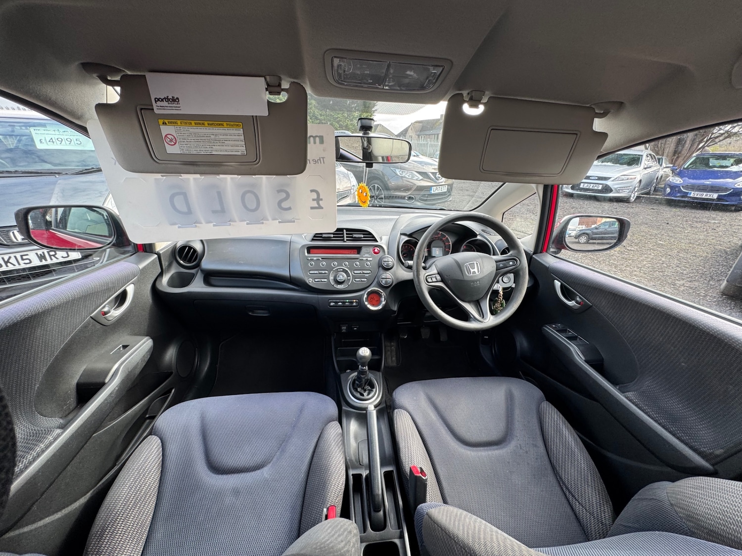 Used Honda Jazz 2011 for sale - 77903636: Photo 14