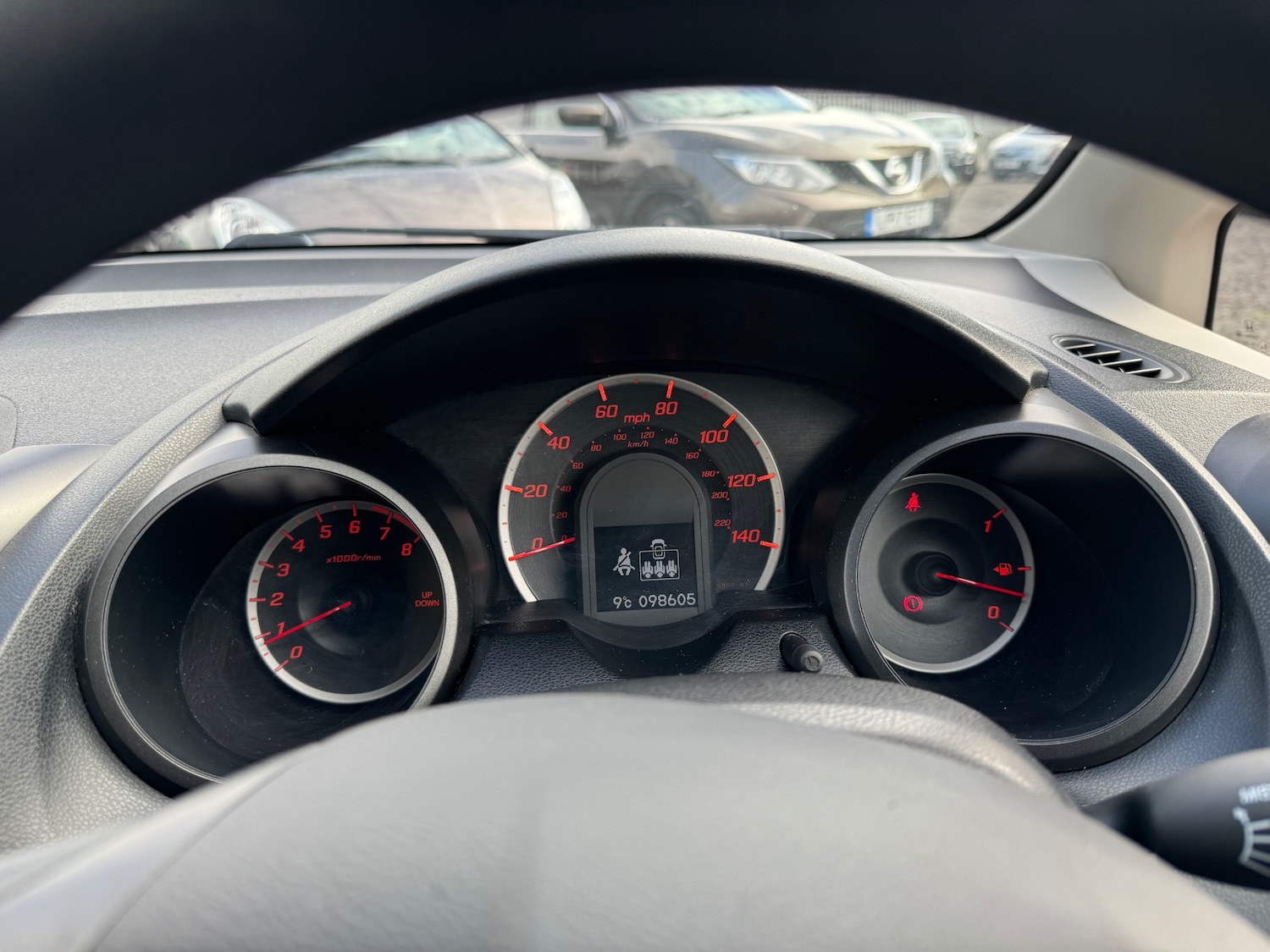 Used Honda Jazz 2011 for sale - 77903636: Photo 15