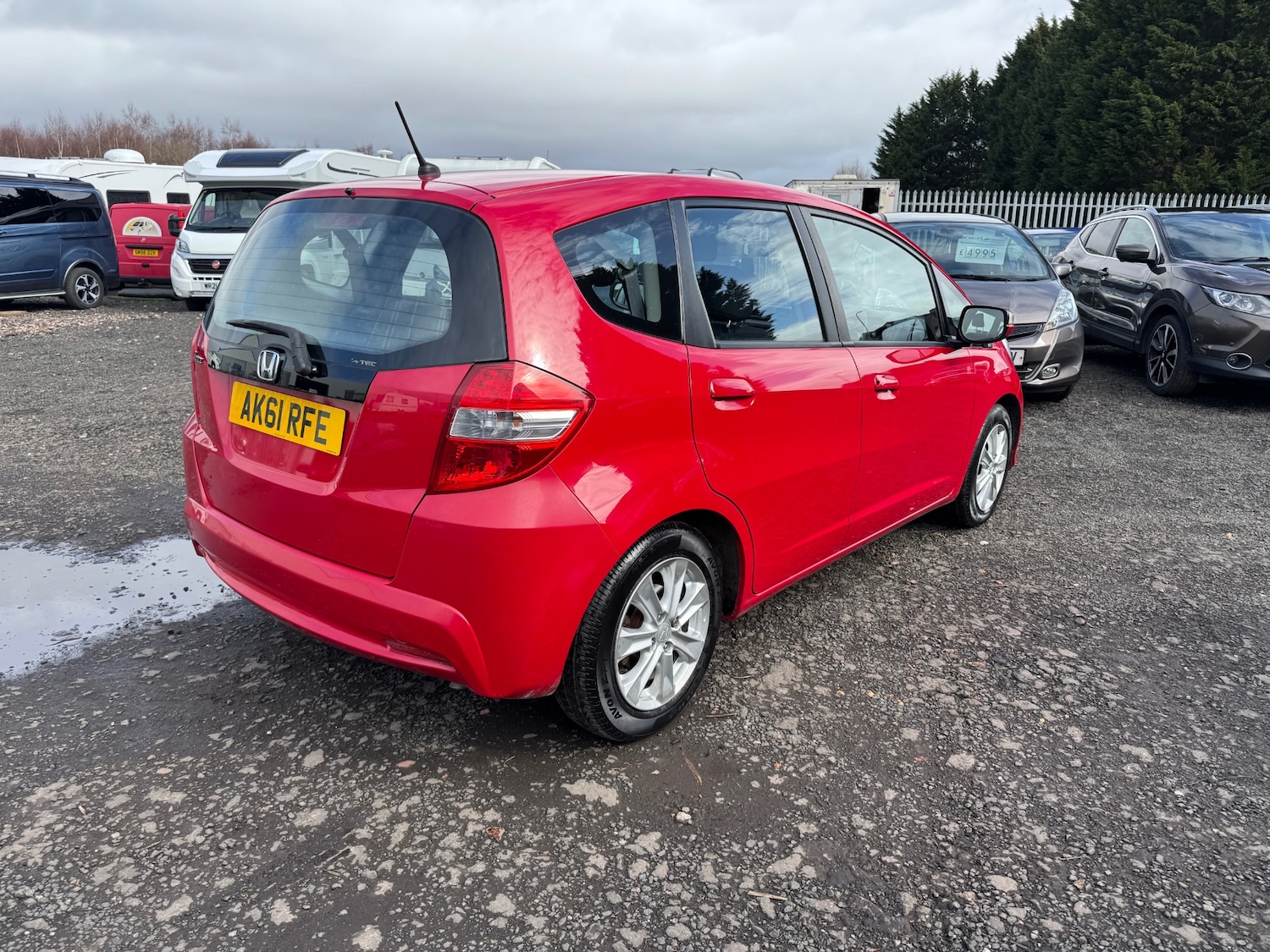 Used Honda Jazz 2011 for sale - 77903636: Photo 4