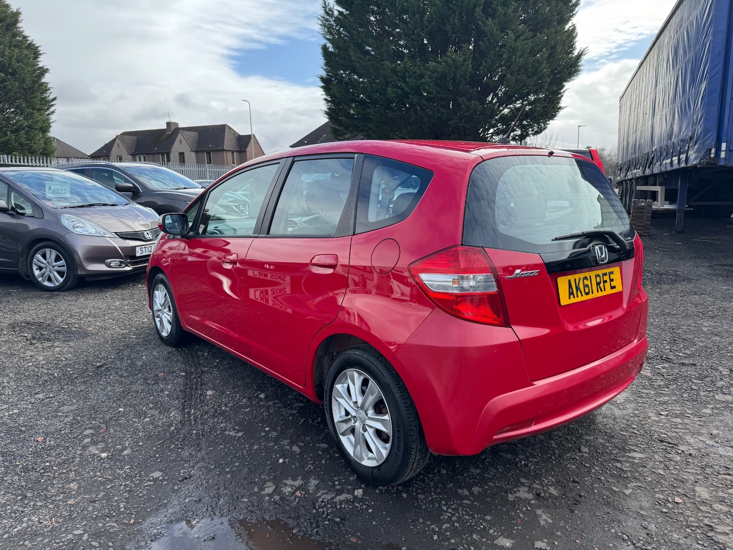 Used Honda Jazz 2011 for sale - 77903636: Photo 5