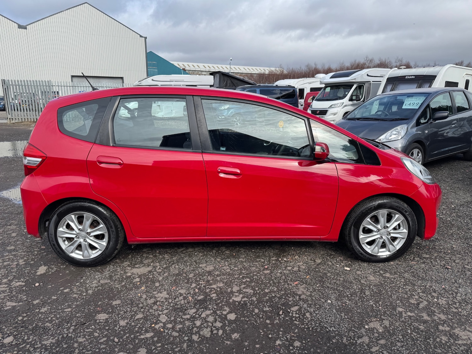 Used Honda Jazz 2011 for sale - 77903636: Photo 6