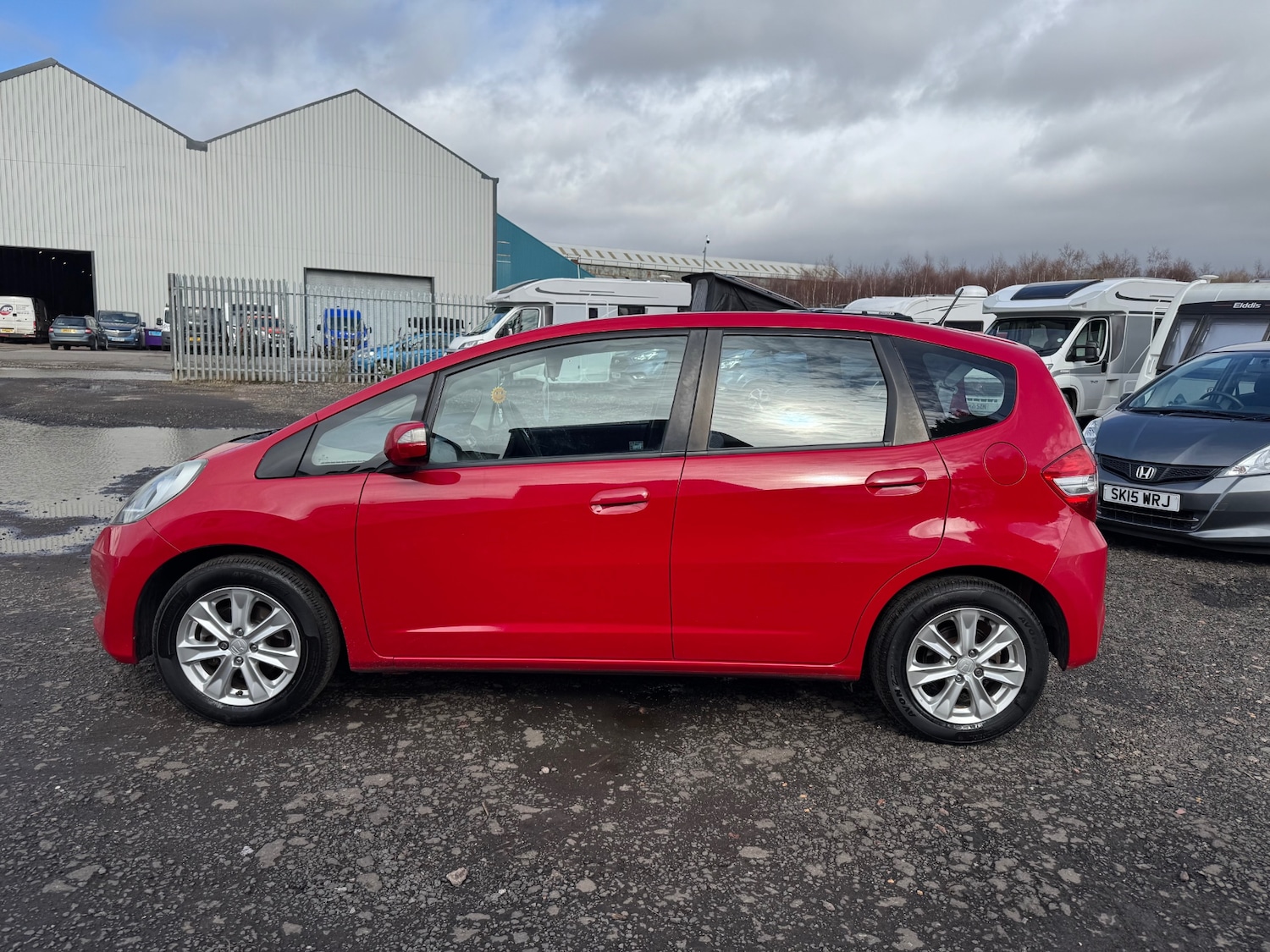 Used Honda Jazz 2011 for sale - 77903636: Photo 7