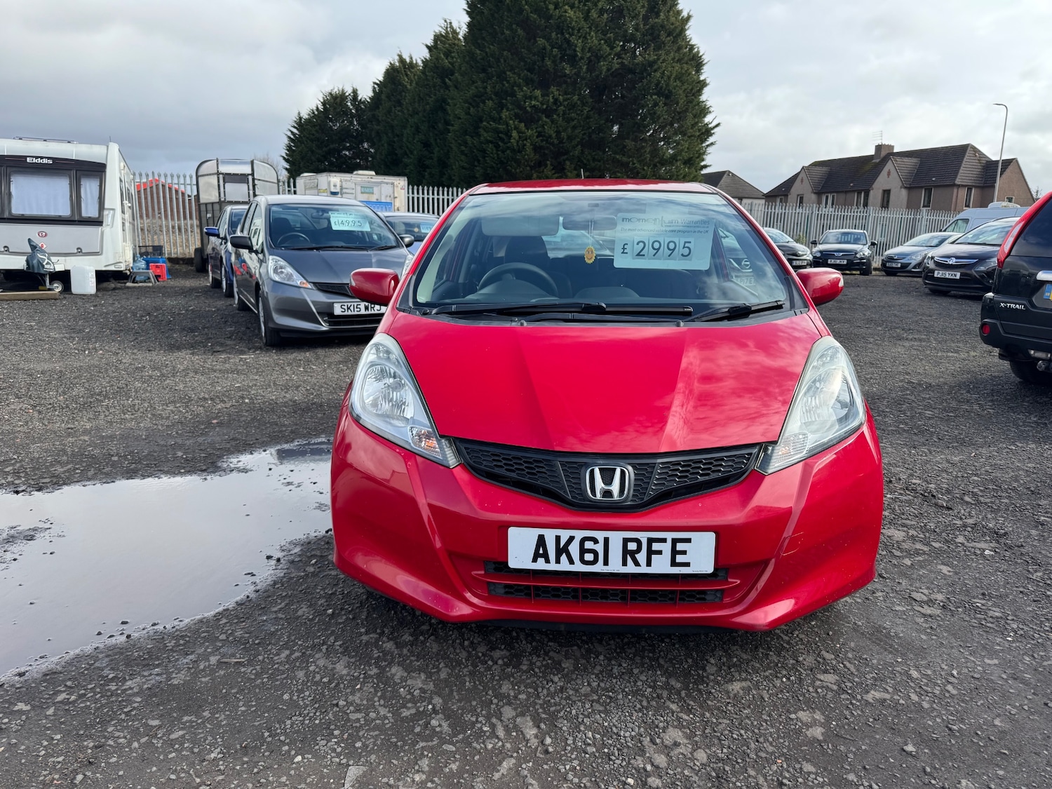 Used Honda Jazz 2011 for sale - 77903636: Photo 8