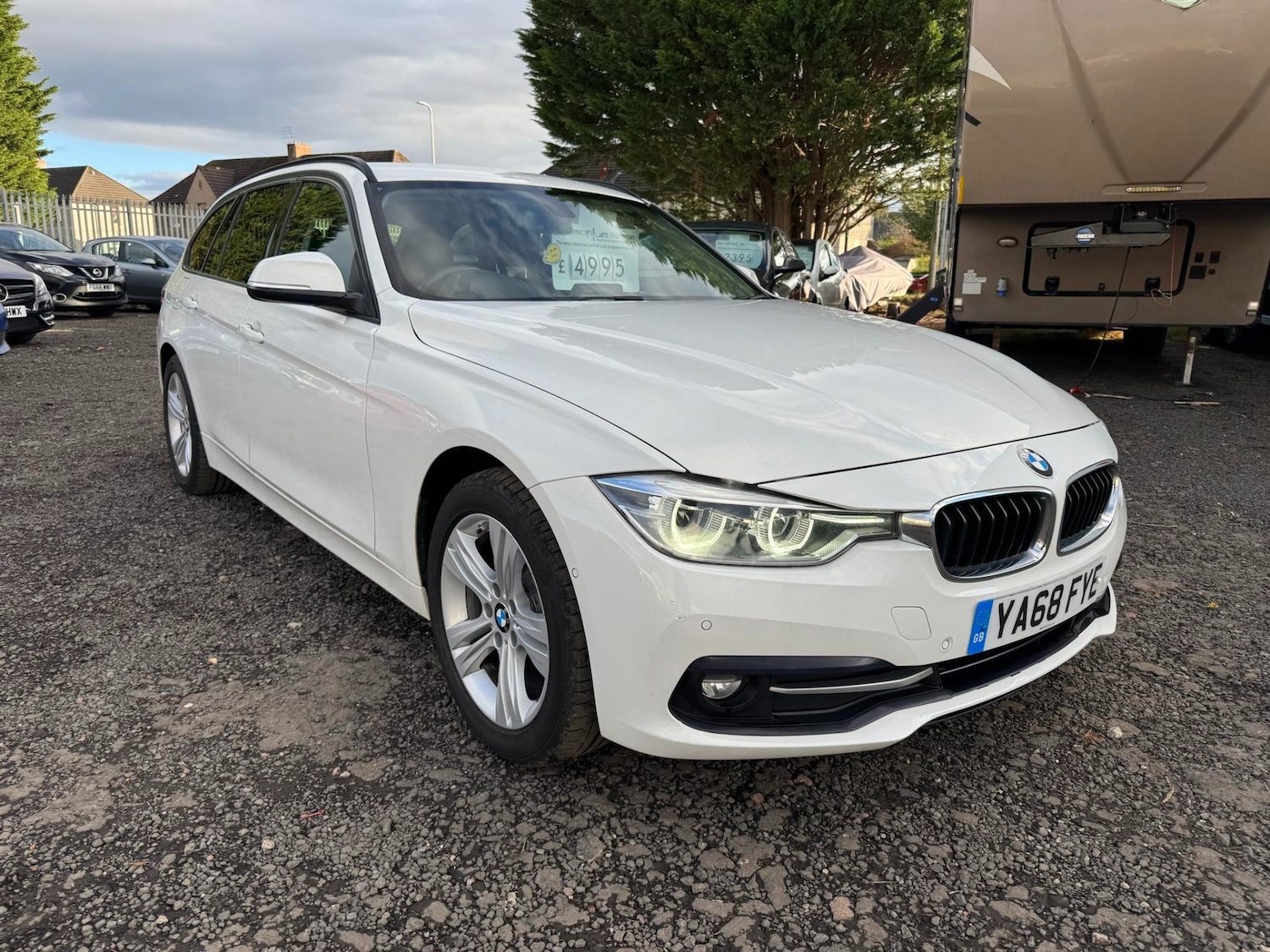 Used BMW 3 Series 2018 for sale - 76456585: Photo 1