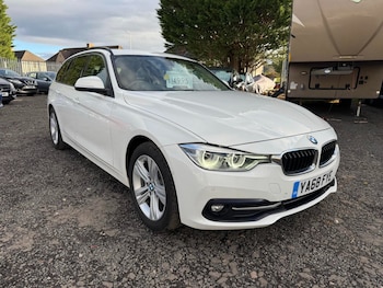 Used BMW 3 Series 2018 for sale - 76456585: Photo