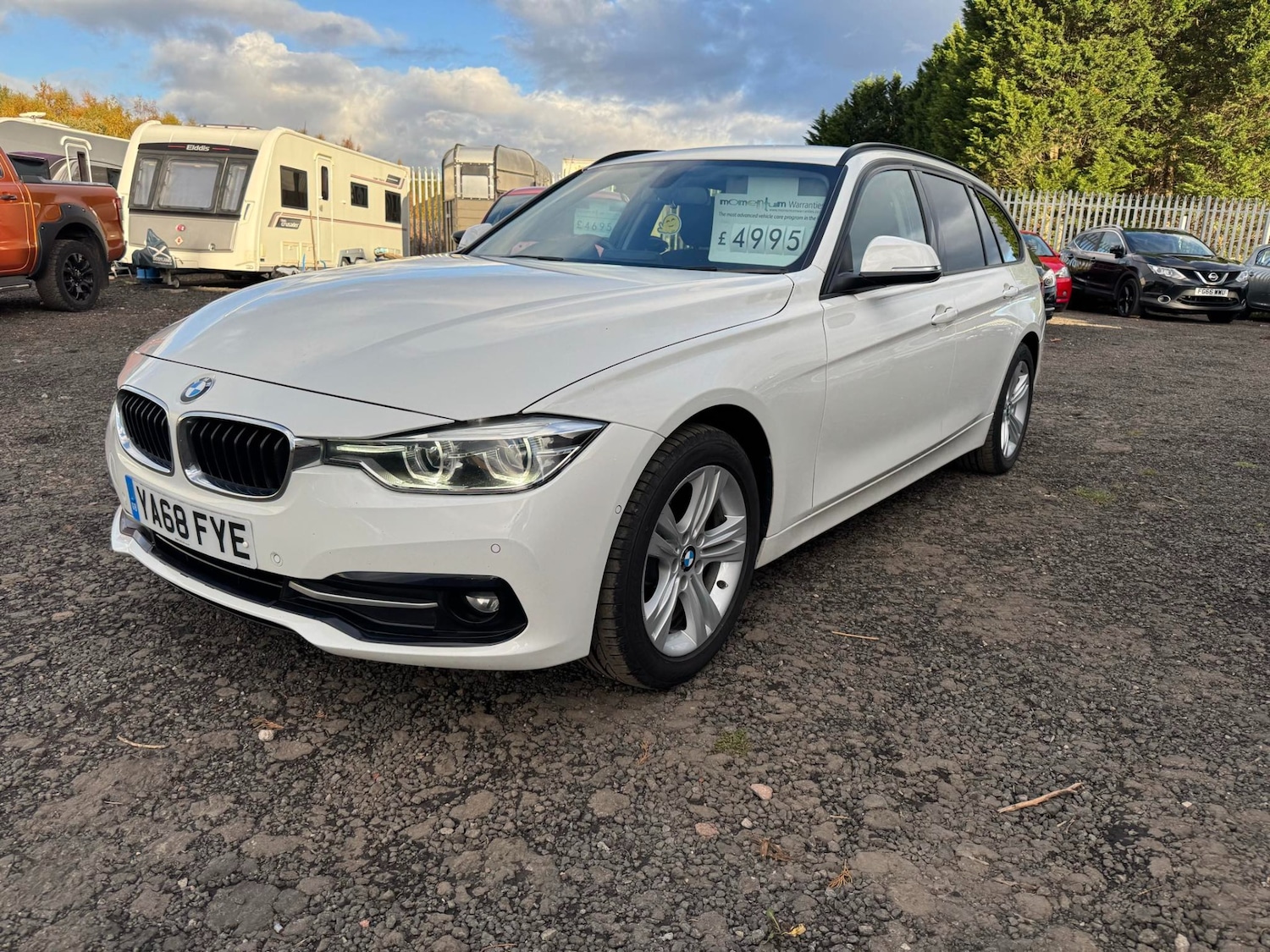 Used BMW 3 Series 2018 for sale - 76456585: Photo 2