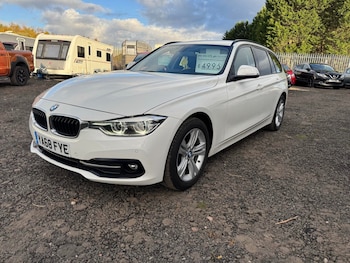 Used BMW 3 Series 2018 for sale - 76456585: Photo