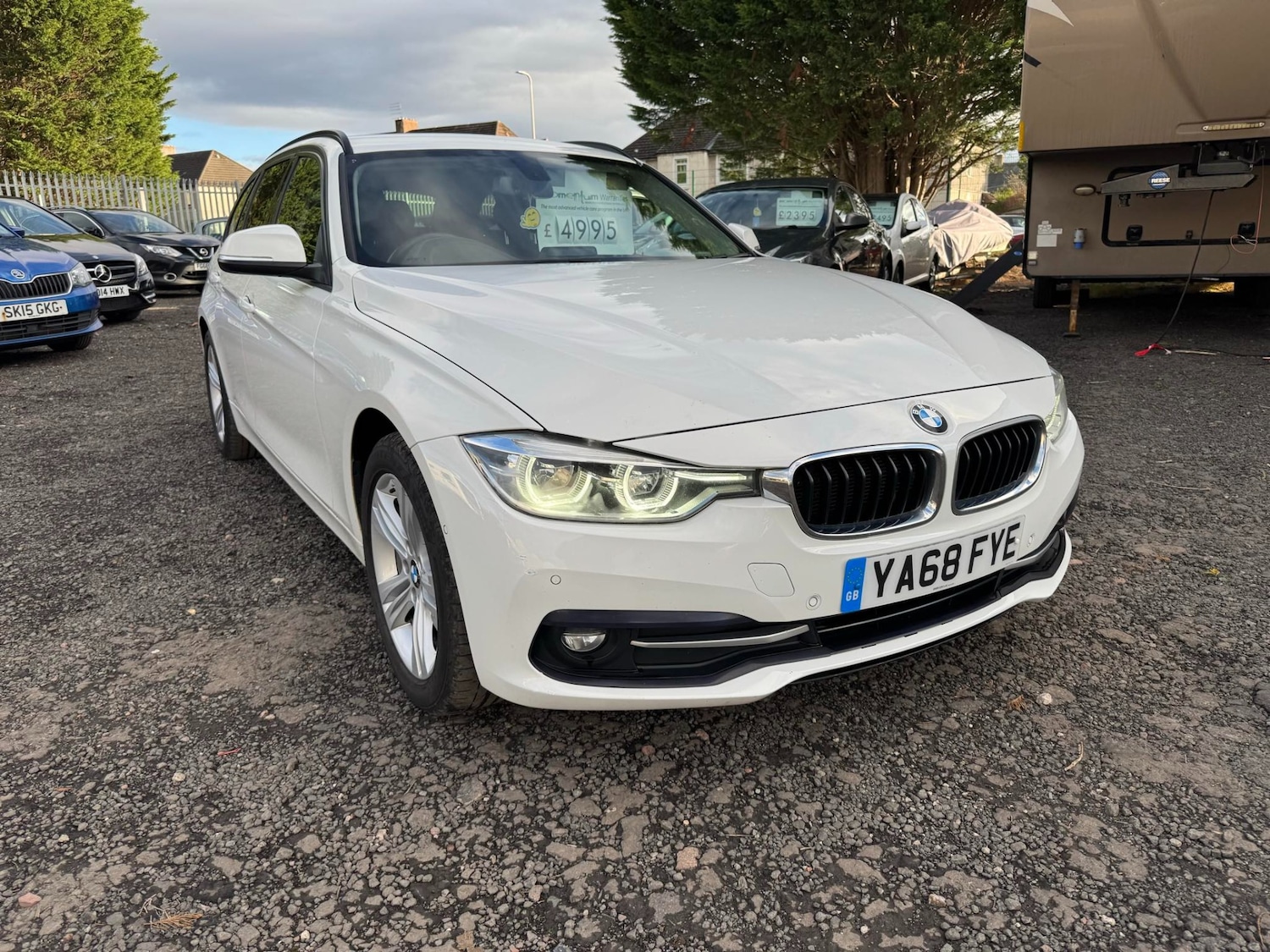 Used BMW 3 Series 2018 for sale - 76456585: Photo 3