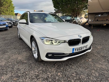 Used BMW 3 Series 2018 for sale - 76456585: Photo
