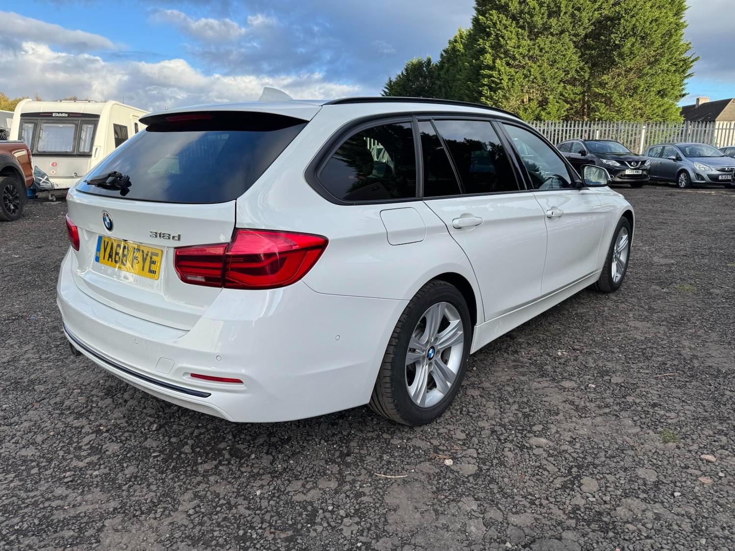Used BMW 3 Series 2018 for sale - 76456585: Photo 4