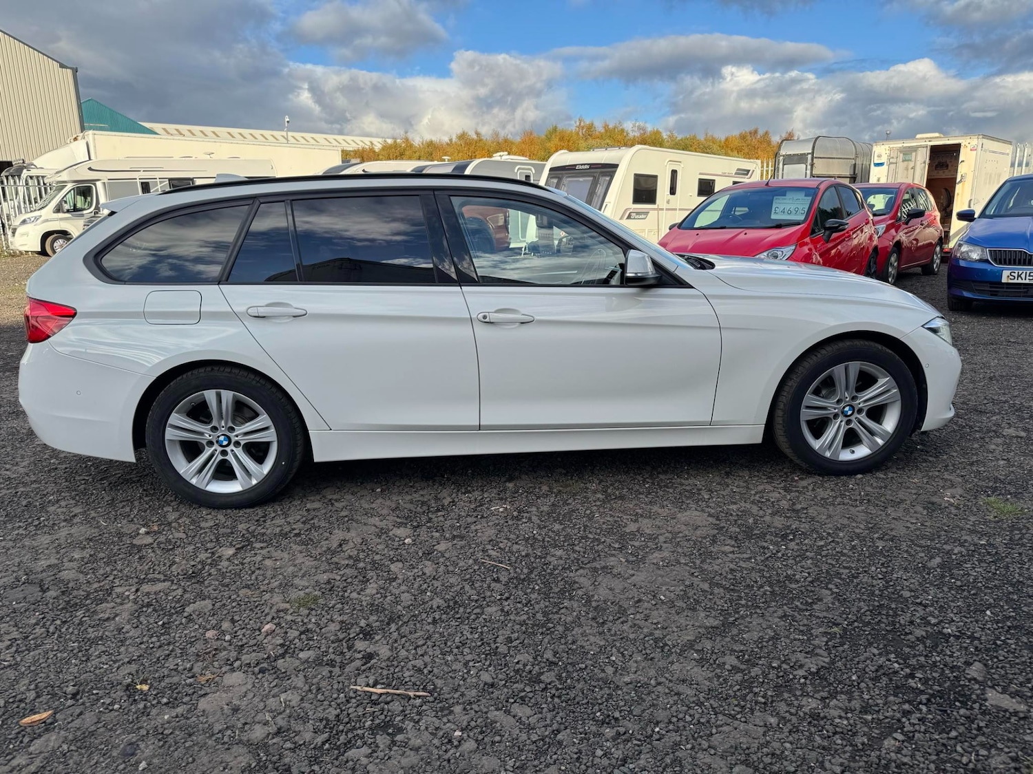 Used BMW 3 Series 2018 for sale - 76456585: Photo 8