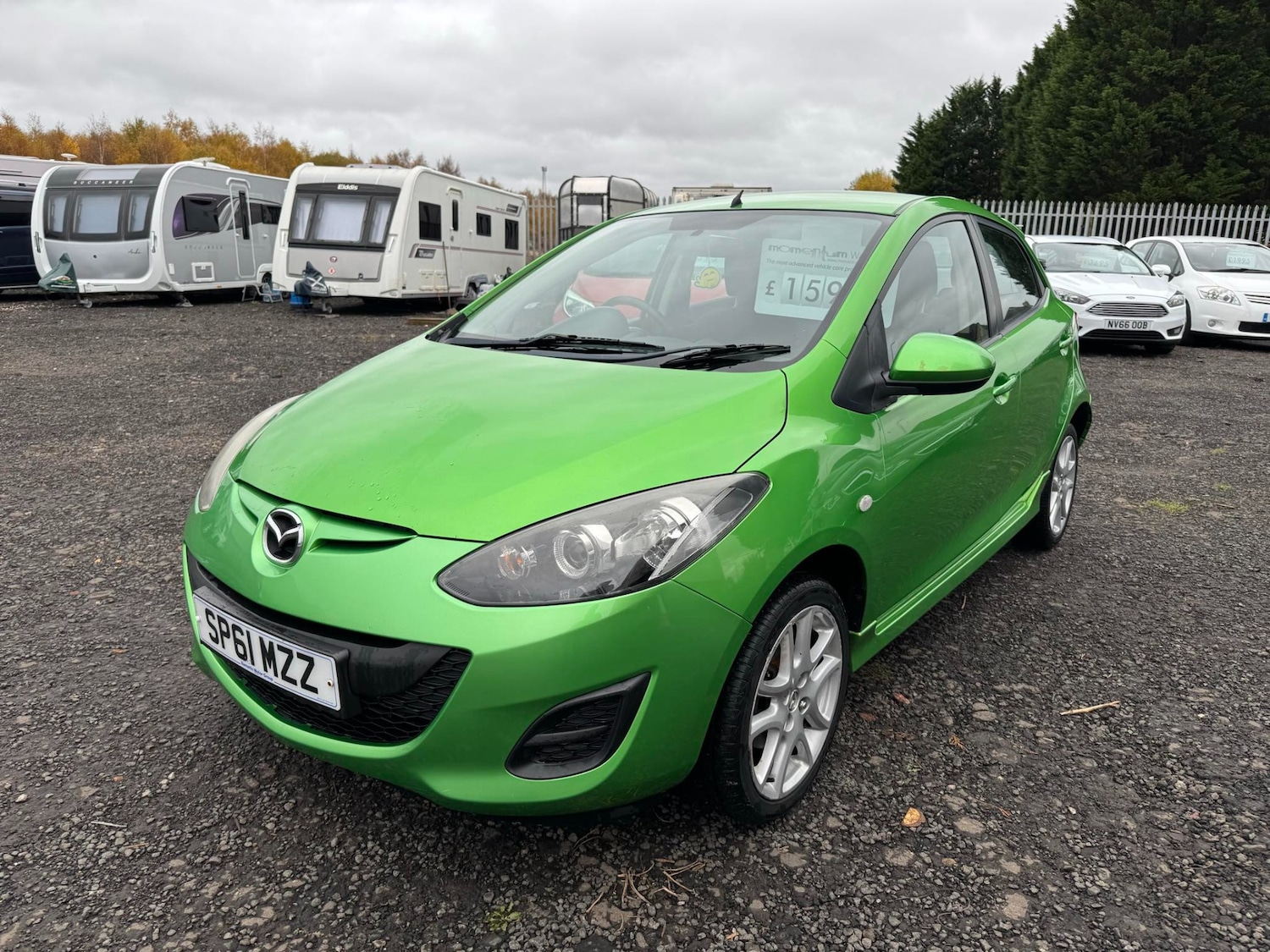 Used Mazda Mazda2 2011 for sale - 76461518: Photo 2