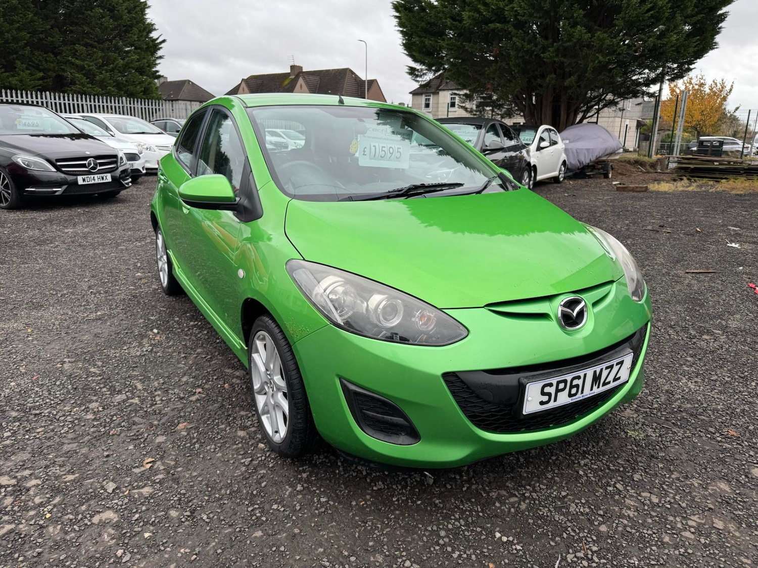 Used Mazda Mazda2 2011 for sale - 76461518: Photo 5