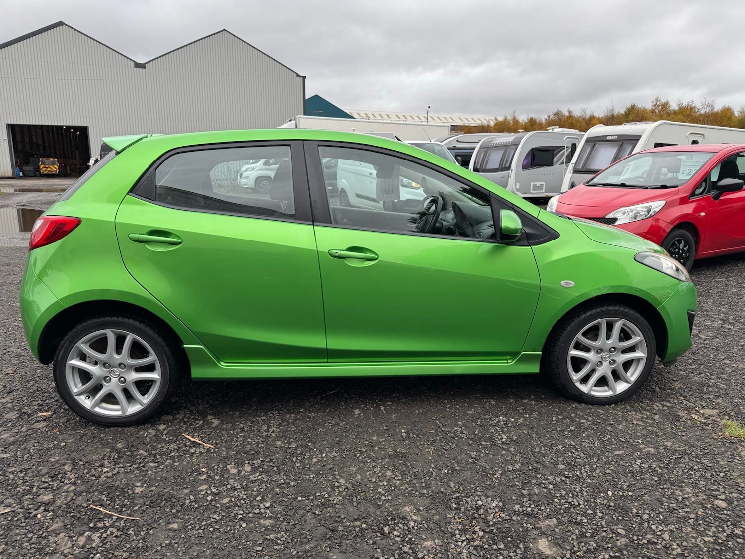 Used Mazda Mazda2 2011 for sale - 76461518: Photo 7