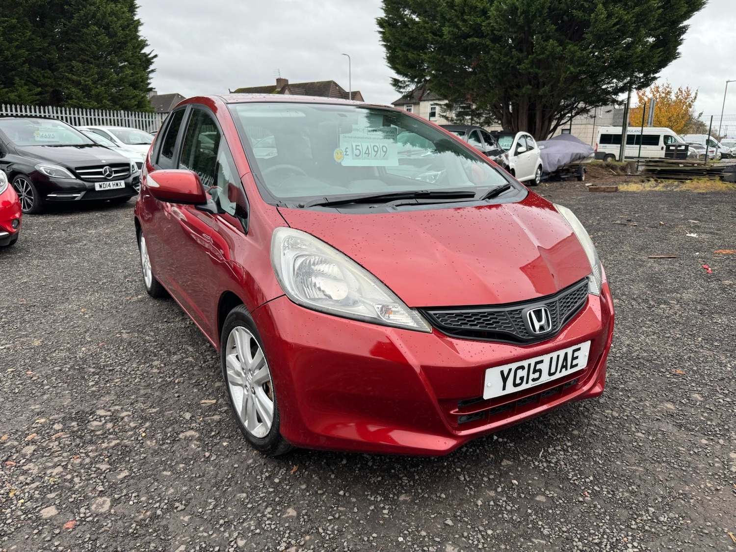 Used Honda Jazz 2015 for sale - 76461604: Photo 1