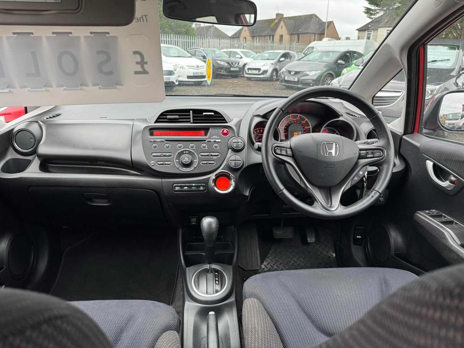 Used Honda Jazz 2015 for sale - 76461604: Photo 12