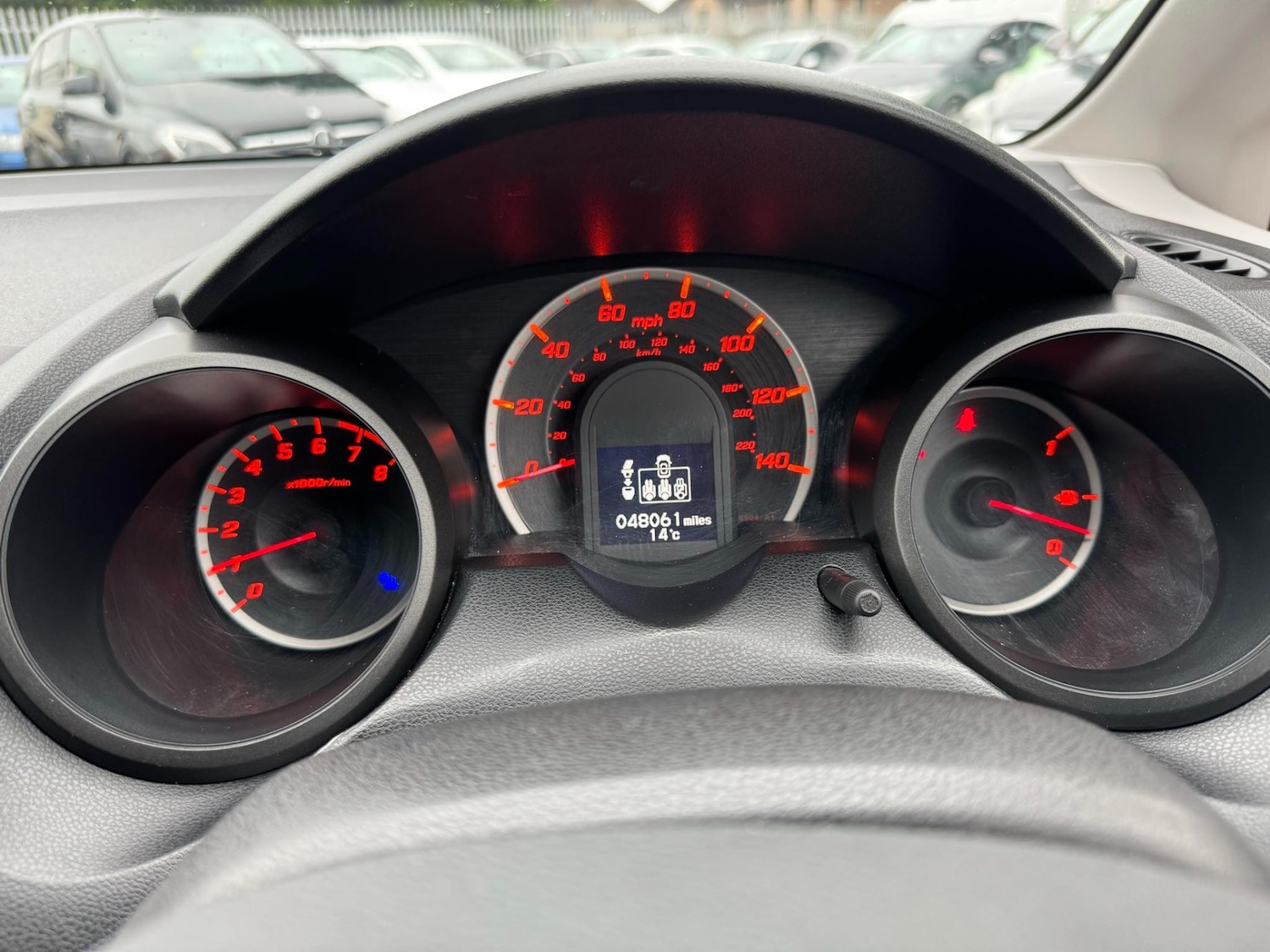 Used Honda Jazz 2015 for sale - 76461604: Photo 14