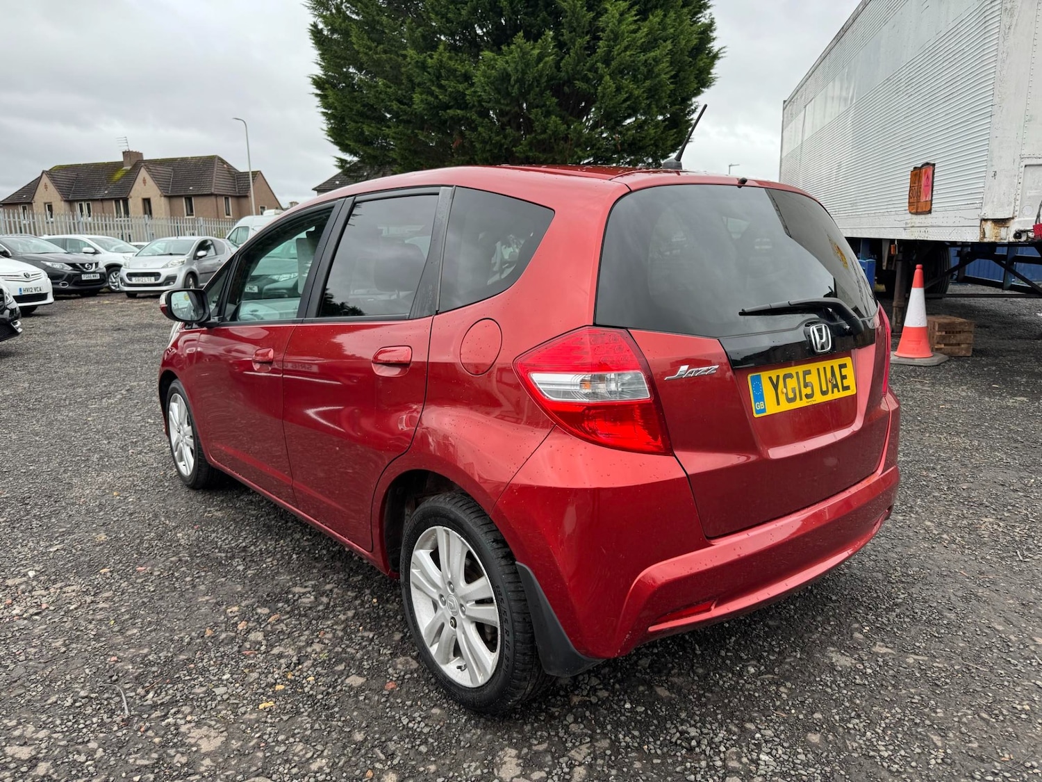 Used Honda Jazz 2015 for sale - 76461604: Photo 3