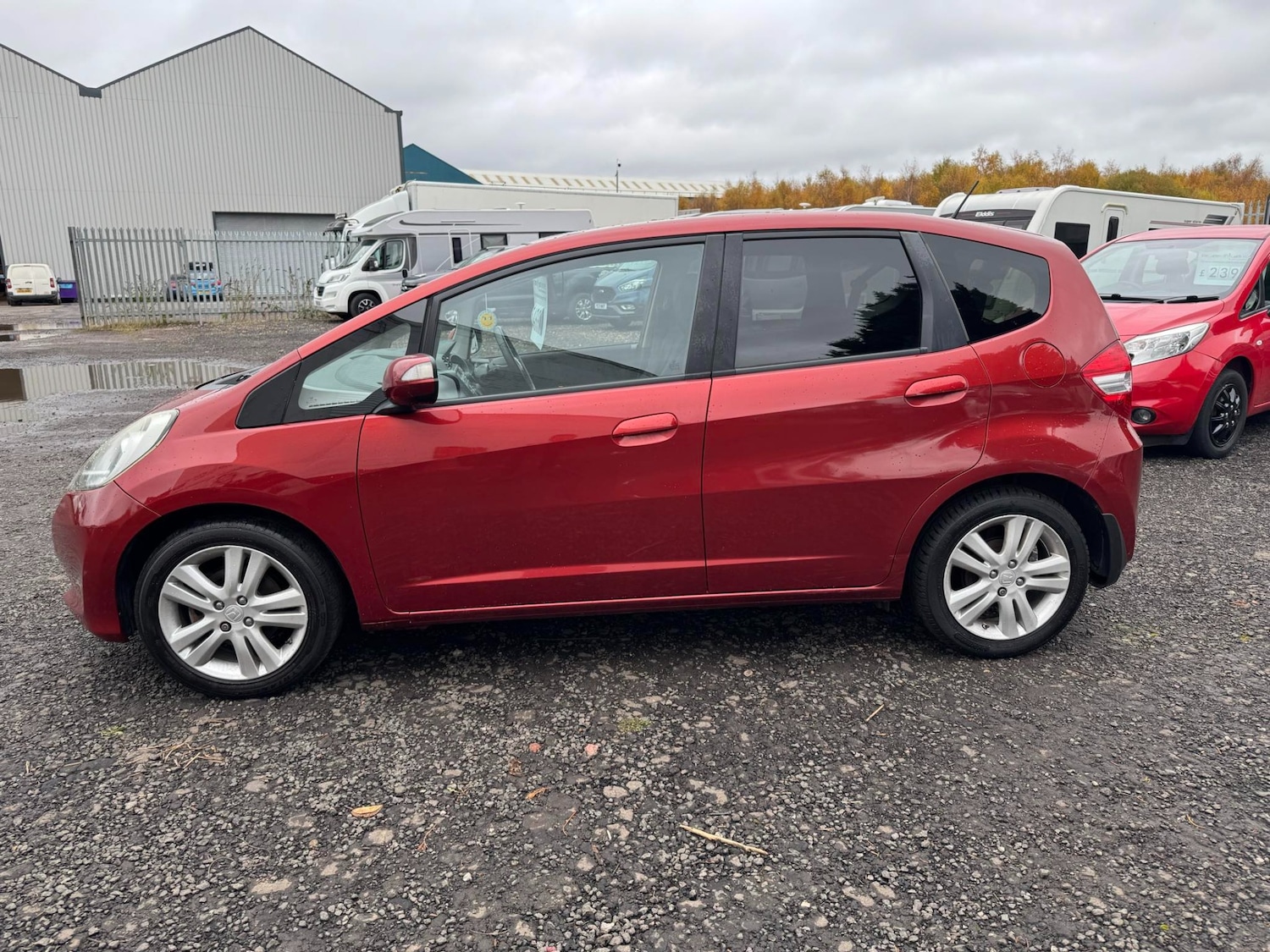 Used Honda Jazz 2015 for sale - 76461604: Photo 6