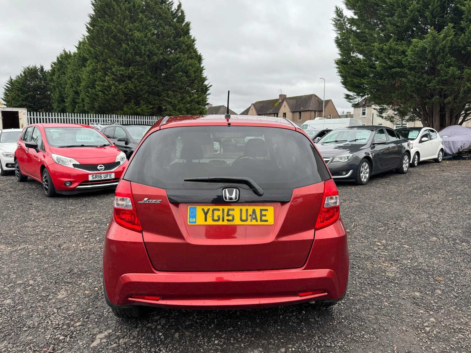 Used Honda Jazz 2015 for sale - 76461604: Photo 7