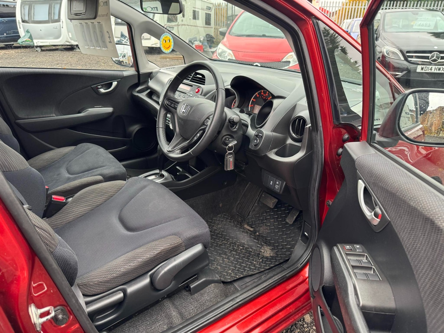 Used Honda Jazz 2015 for sale - 76461604: Photo 8