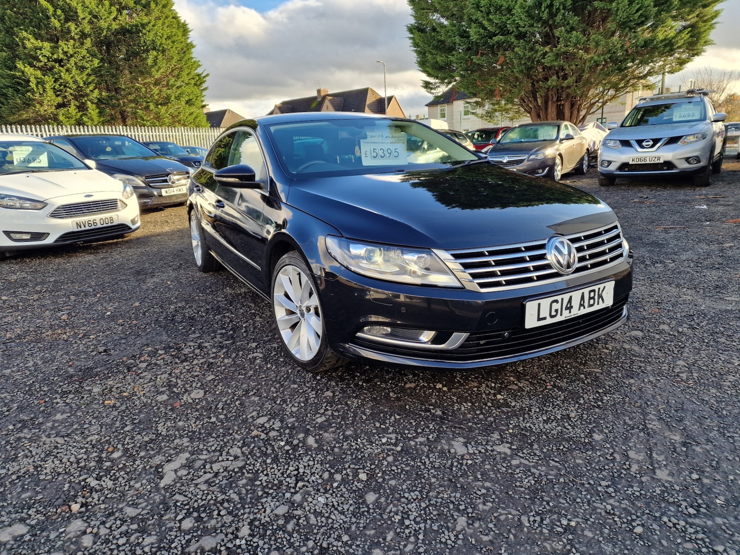Used Volkswagen CC 2014 for sale - 76533657: Photo 1