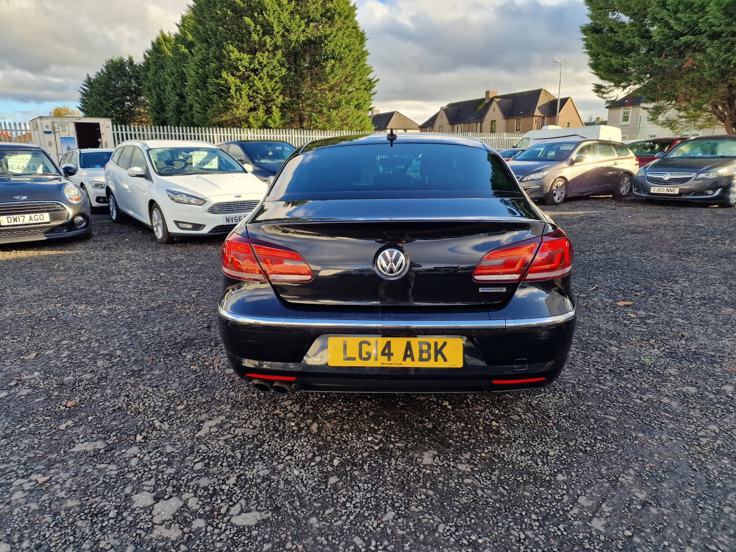 Used Volkswagen CC 2014 for sale - 76533657: Photo 10