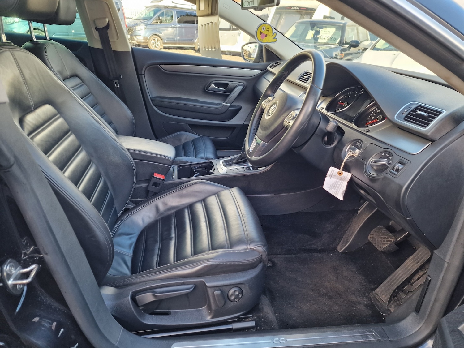 Used Volkswagen CC 2014 for sale - 76533657: Photo 12