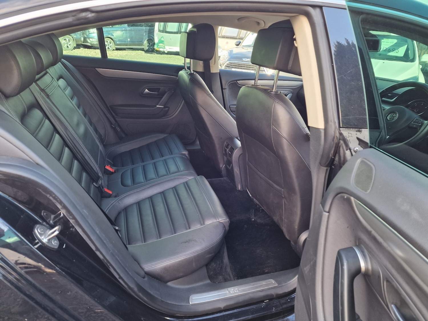 Used Volkswagen CC 2014 for sale - 76533657: Photo 13