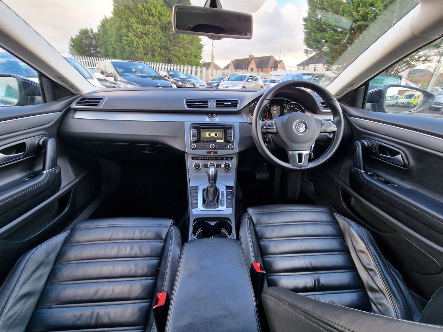 Used Volkswagen CC 2014 for sale - 76533657: Photo 17