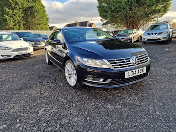 Used Volkswagen CC 2014 for sale - 76533657: Photo