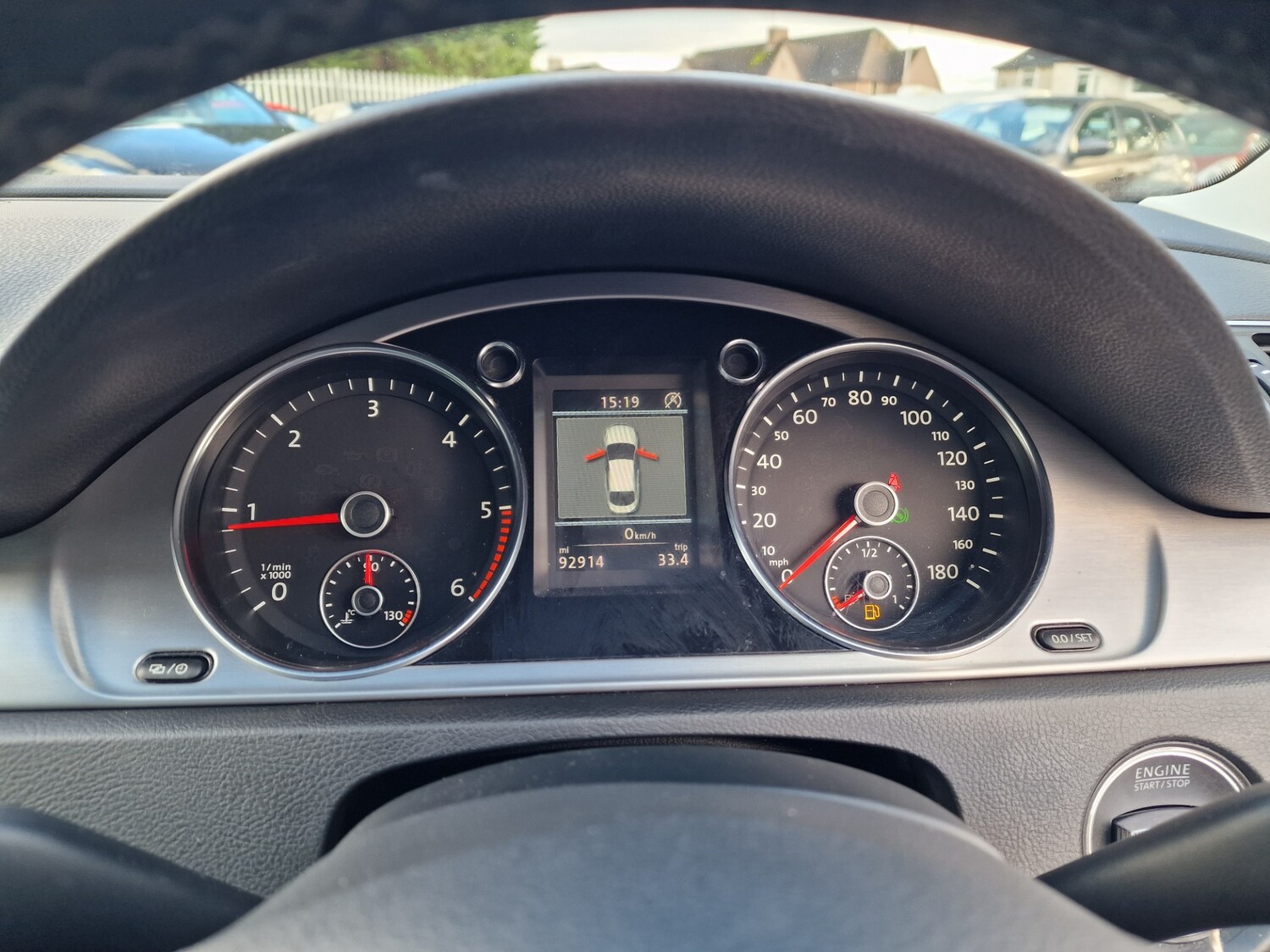 Used Volkswagen CC 2014 for sale - 76533657: Photo 20