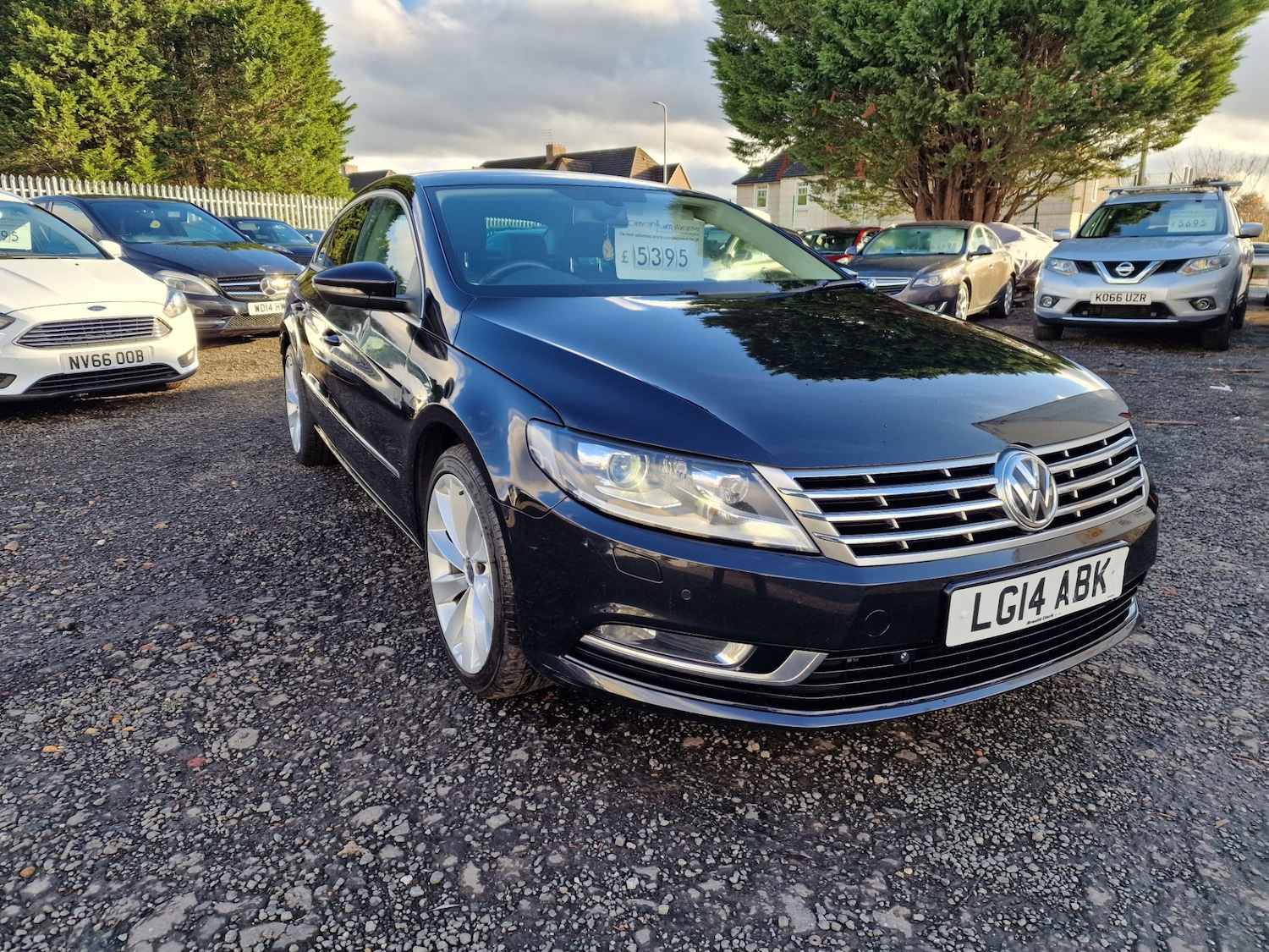 Used Volkswagen CC 2014 for sale - 76533657: Photo 3