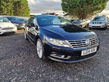 Used Volkswagen CC 2014 for sale - 76533657: Photo