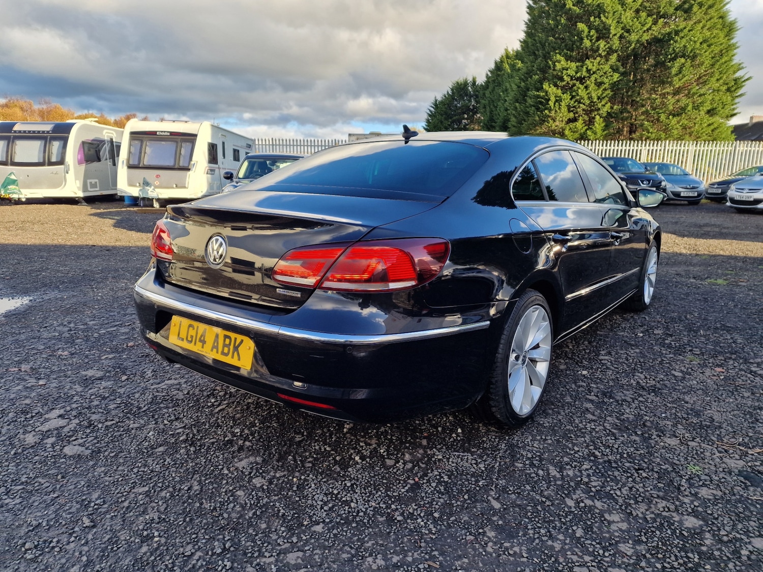 Used Volkswagen CC 2014 for sale - 76533657: Photo 5