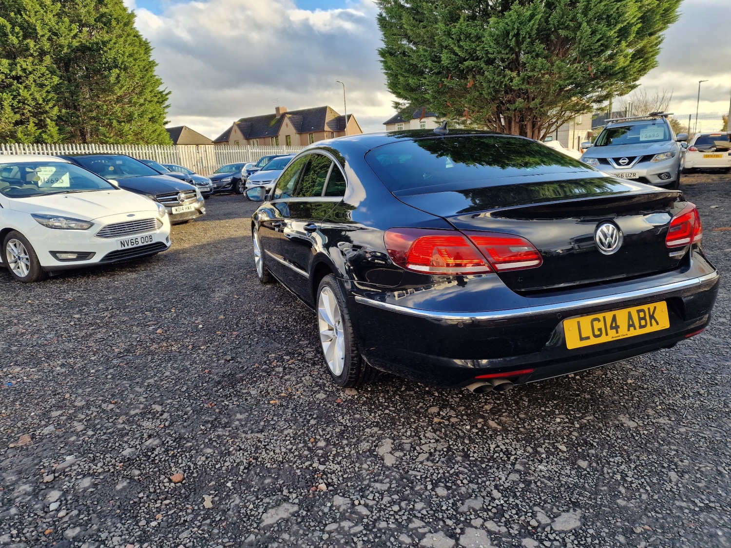 Used Volkswagen CC 2014 for sale - 76533657: Photo 6