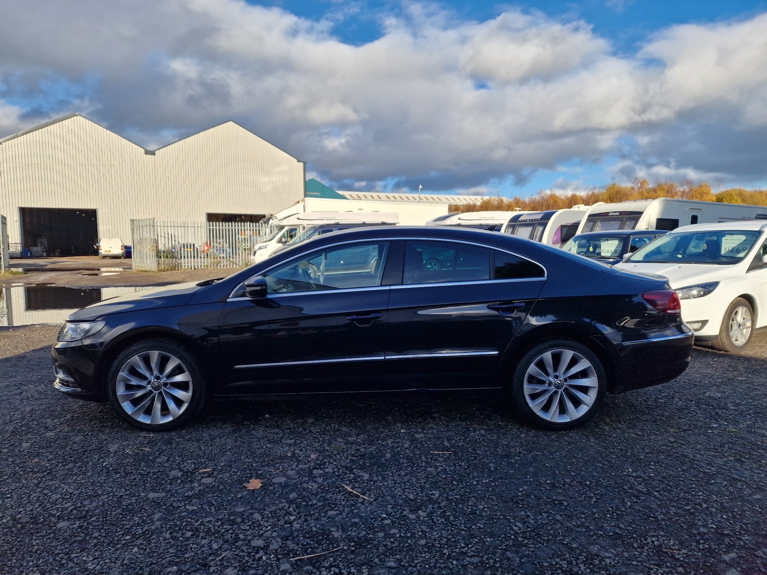 Used Volkswagen CC 2014 for sale - 76533657: Photo 7