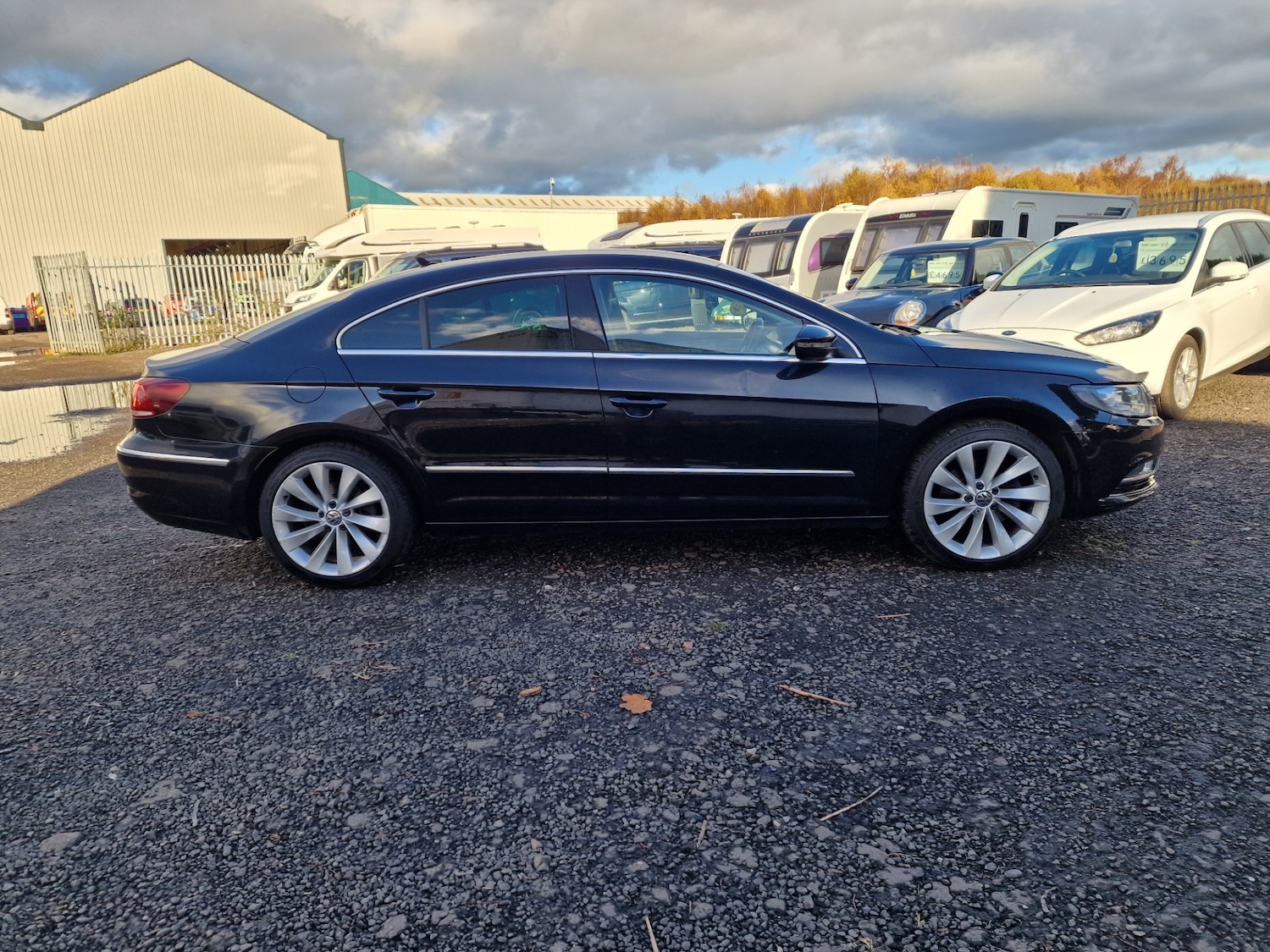 Used Volkswagen CC 2014 for sale - 76533657: Photo 8
