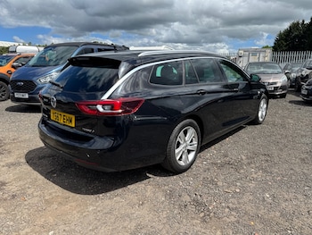 Used Vauxhall Insignia 2017 for sale - 79057476: Photo