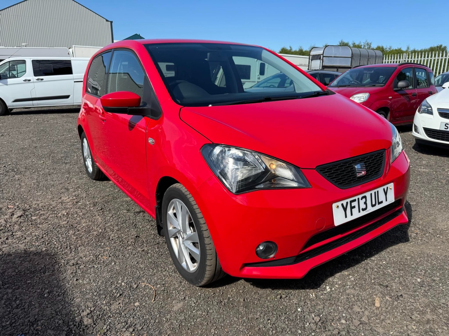 Used SEAT Mii 2013 for sale - 76494727: Photo 1