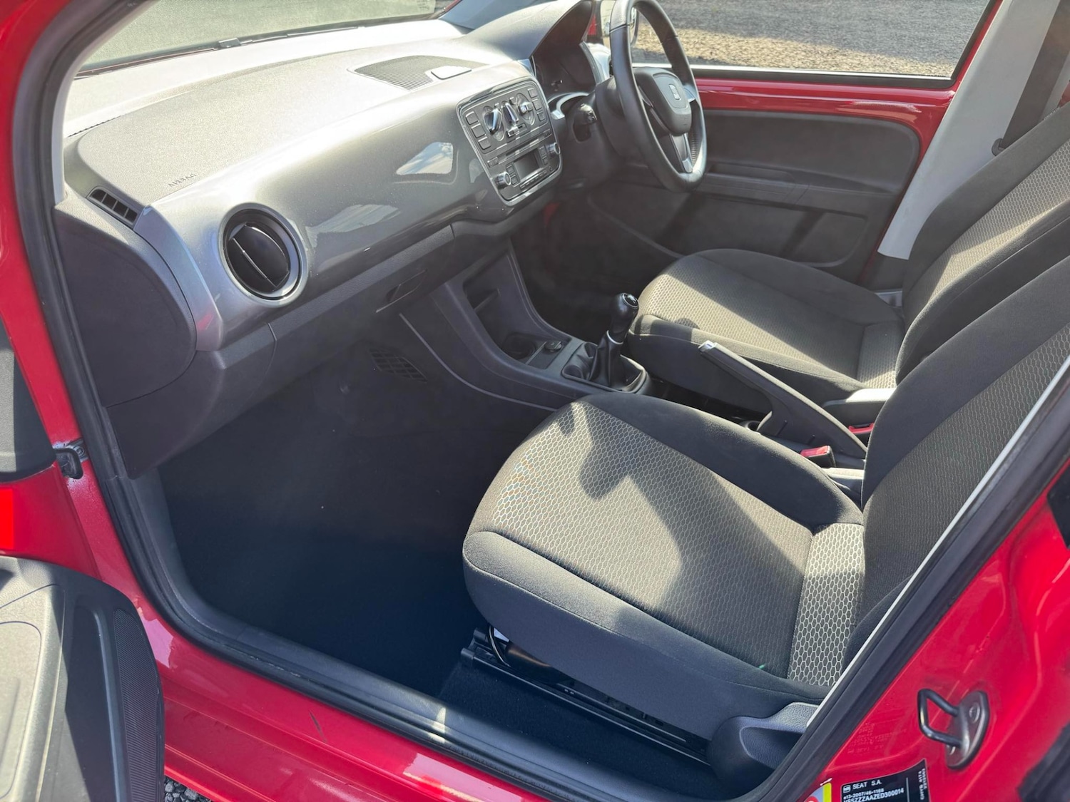 Used SEAT Mii 2013 for sale - 76494727: Photo 10