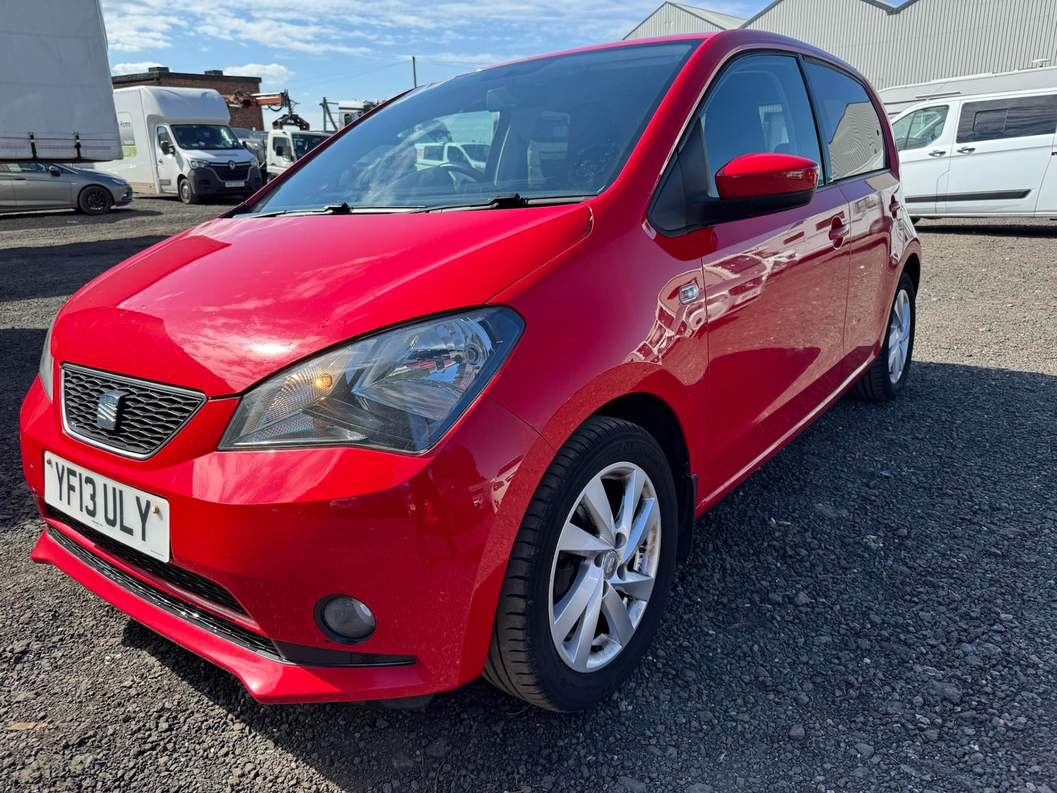 Used SEAT Mii 2013 for sale - 76494727: Photo 2