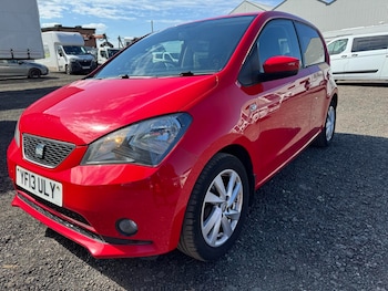 Used SEAT Mii 2013 for sale - 76494727: Photo