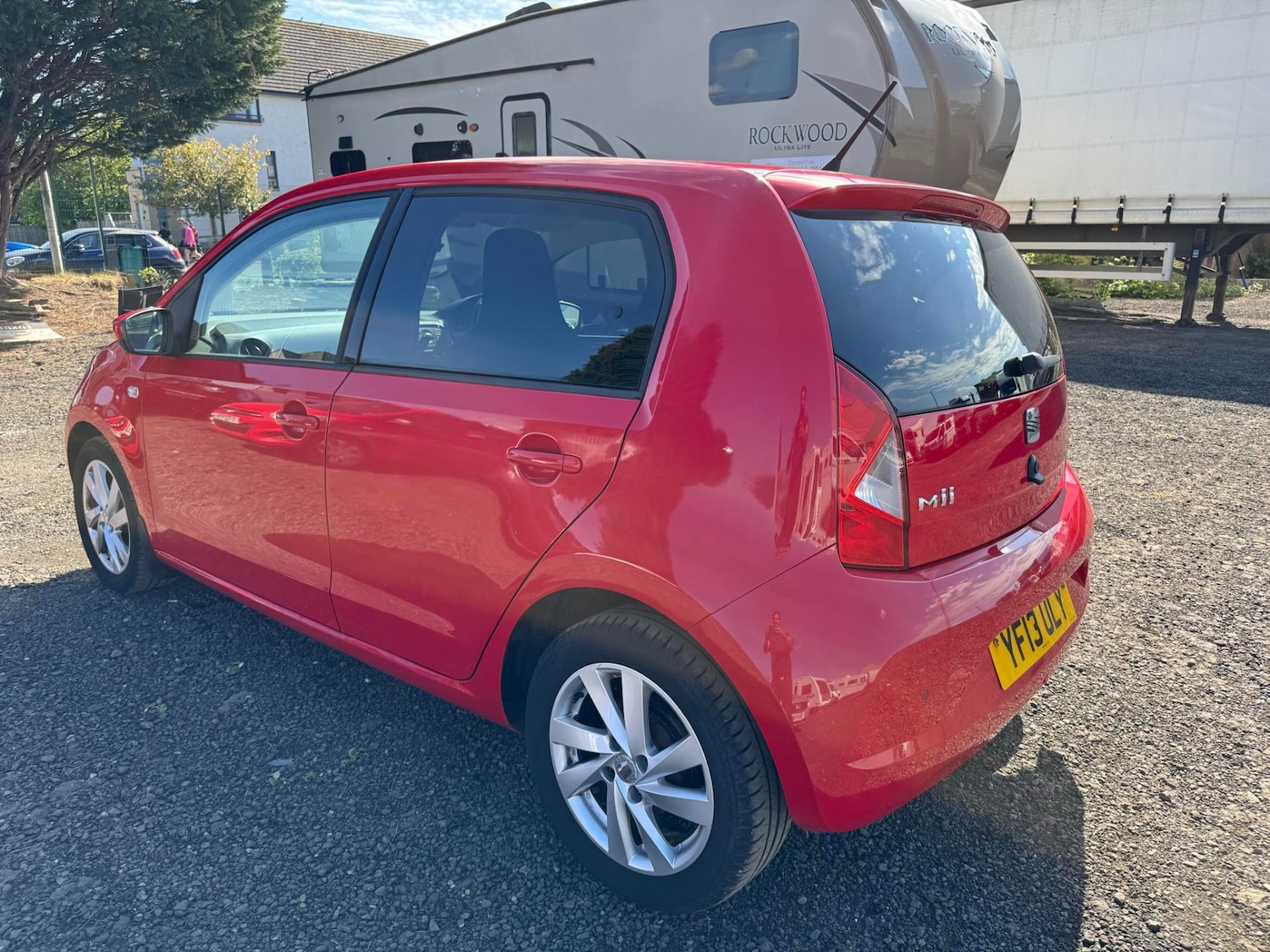 Used SEAT Mii 2013 for sale - 76494727: Photo 4